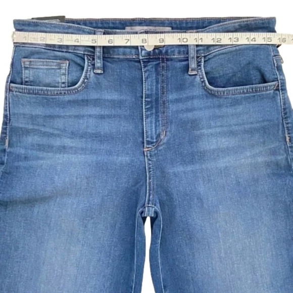 Joes Jeans Boyfriend Cuffed Stretch Denim Jimena High‎ Rise size 28 new! - Picture 3 of 10
